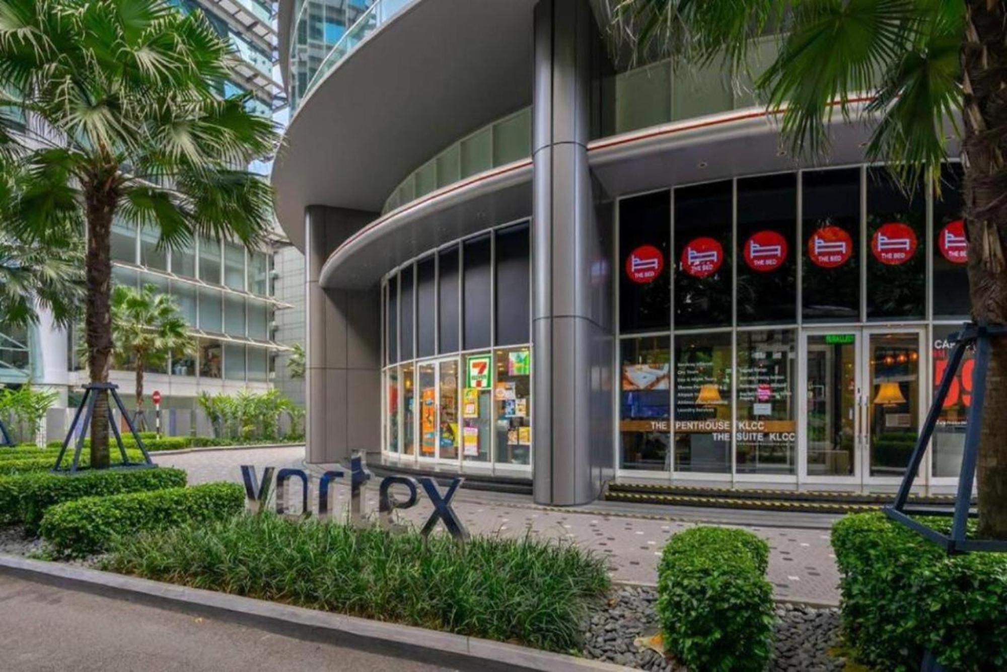 Vortex Suites Klcc By Blacknest, Kuala Lumpur