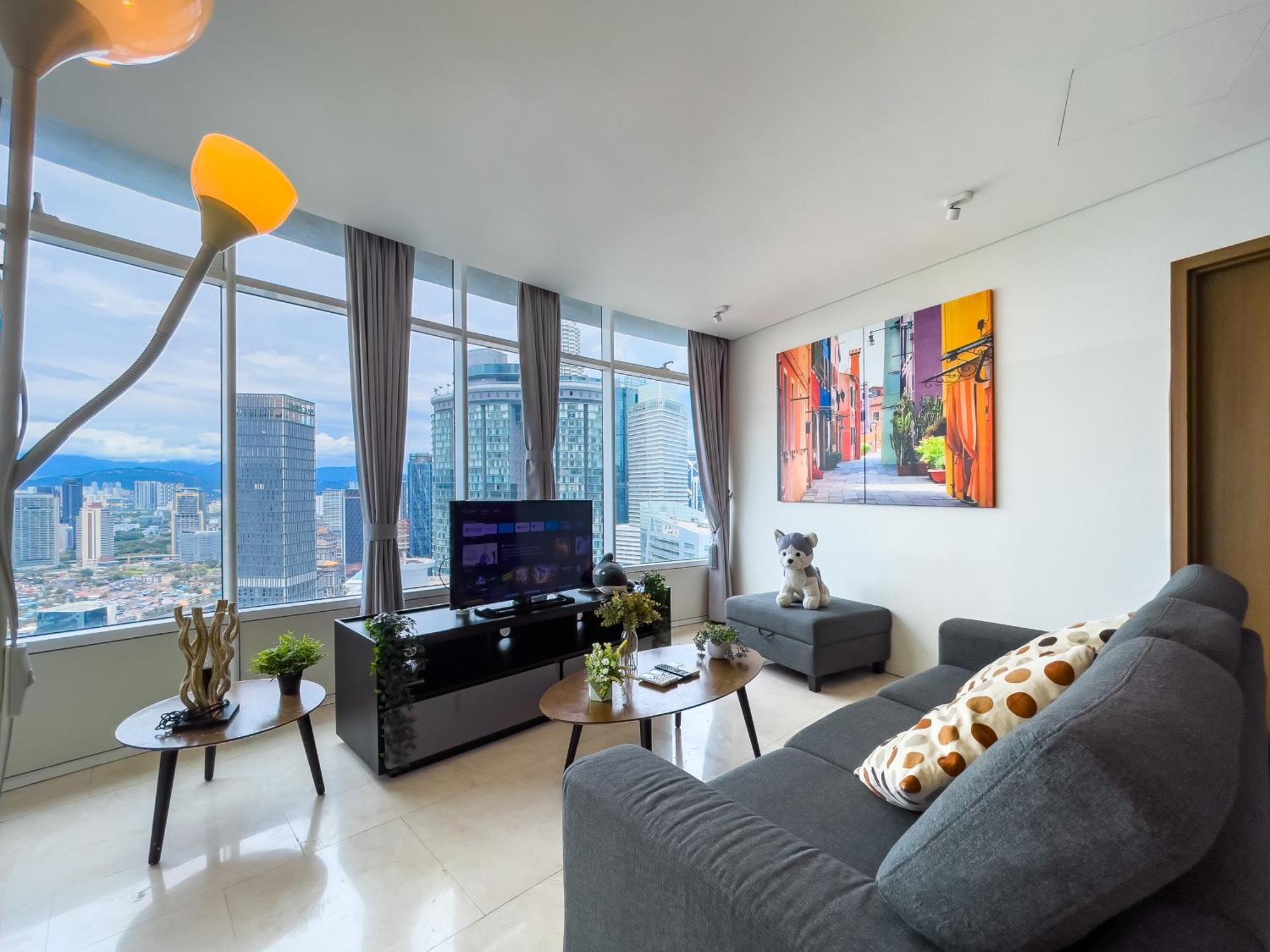 Vortex Suites Klcc By Blacknest — Photos 1